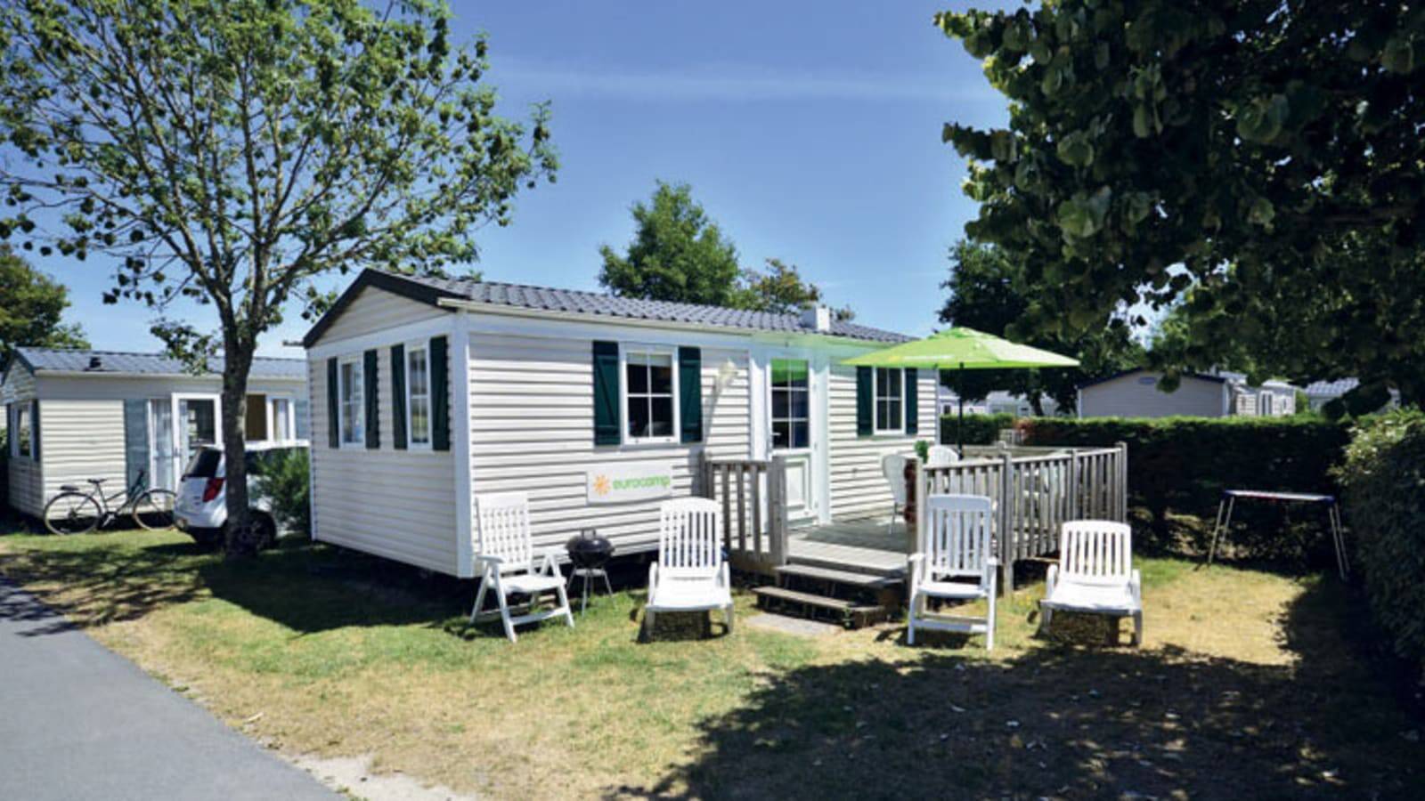 Mobil-home Classic Tohapi
